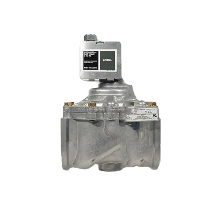 25937 MechanicalGasValve21/2Inch Total Life Safety Solutions