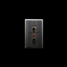 Load image into Gallery viewer, B-111 CORNELL SINGLE JACK BED STATION W/CALL LED SINGLE GANG