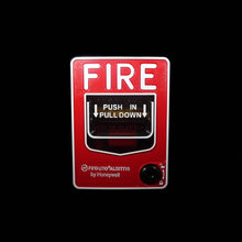Load image into Gallery viewer, BG-12LX FIRE-LITE ADDRESSABLE PULL STATION
