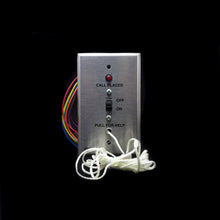 Load image into Gallery viewer, E-104-1-WP CORNELL WATERPROFF PULLCORD STATION