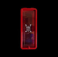 Load image into Gallery viewer, FireTech Plastic Red Cabinet Cover