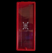 Load image into Gallery viewer, FireTech Plastic Red Cabinet Cover
