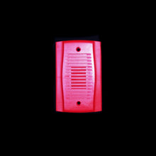 Load image into Gallery viewer, MHR  SYSTEM SENSOR WALL MINI HORN ,RED