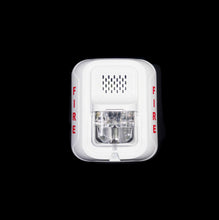 Load image into Gallery viewer, P2WL SYSTEM SENSOR WALL HORN STROBE ,WHITE