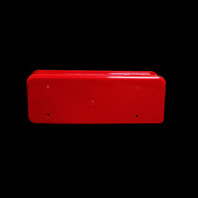 Load image into Gallery viewer, FireTech Plastic Red Cabinet Cover