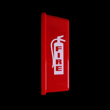 Load image into Gallery viewer, FireTech Plastic Red Cabinet Cover