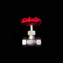 Load image into Gallery viewer, TWGV25 1/4" 3-WAY GATE VALVE
