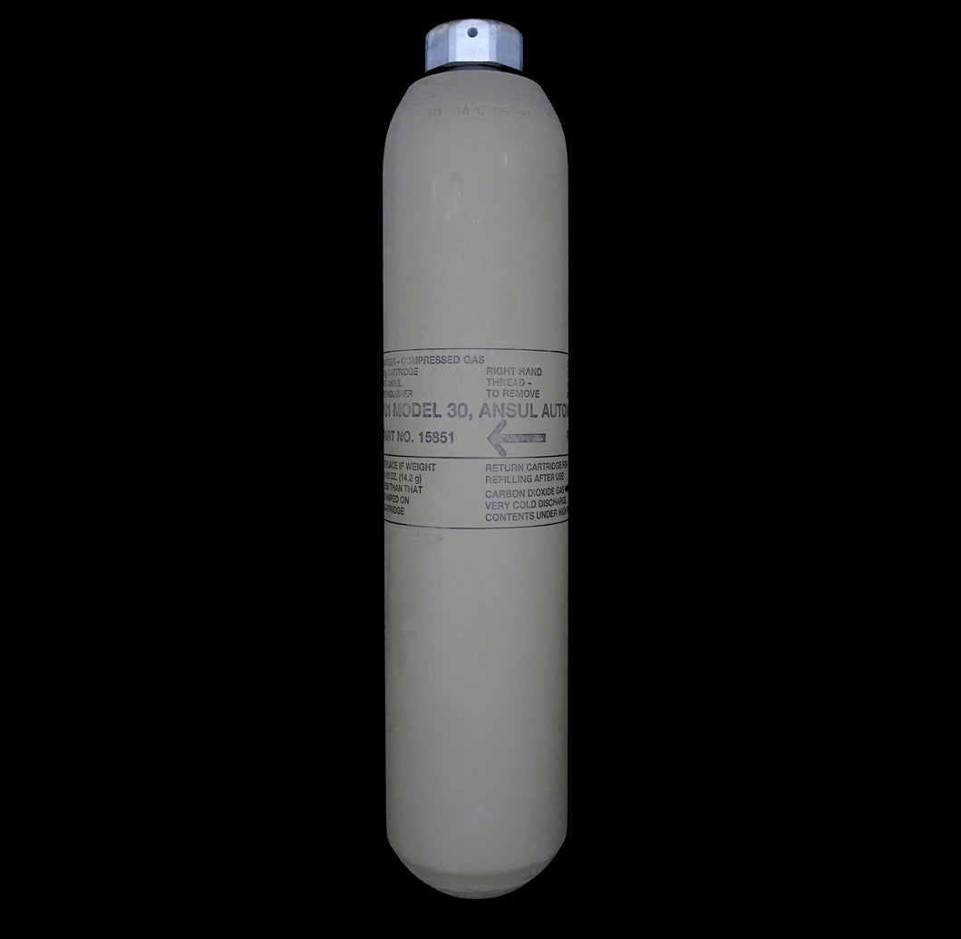 15851 ANSUL CARTRIDGE CARBON DIOXIDE ,101-30