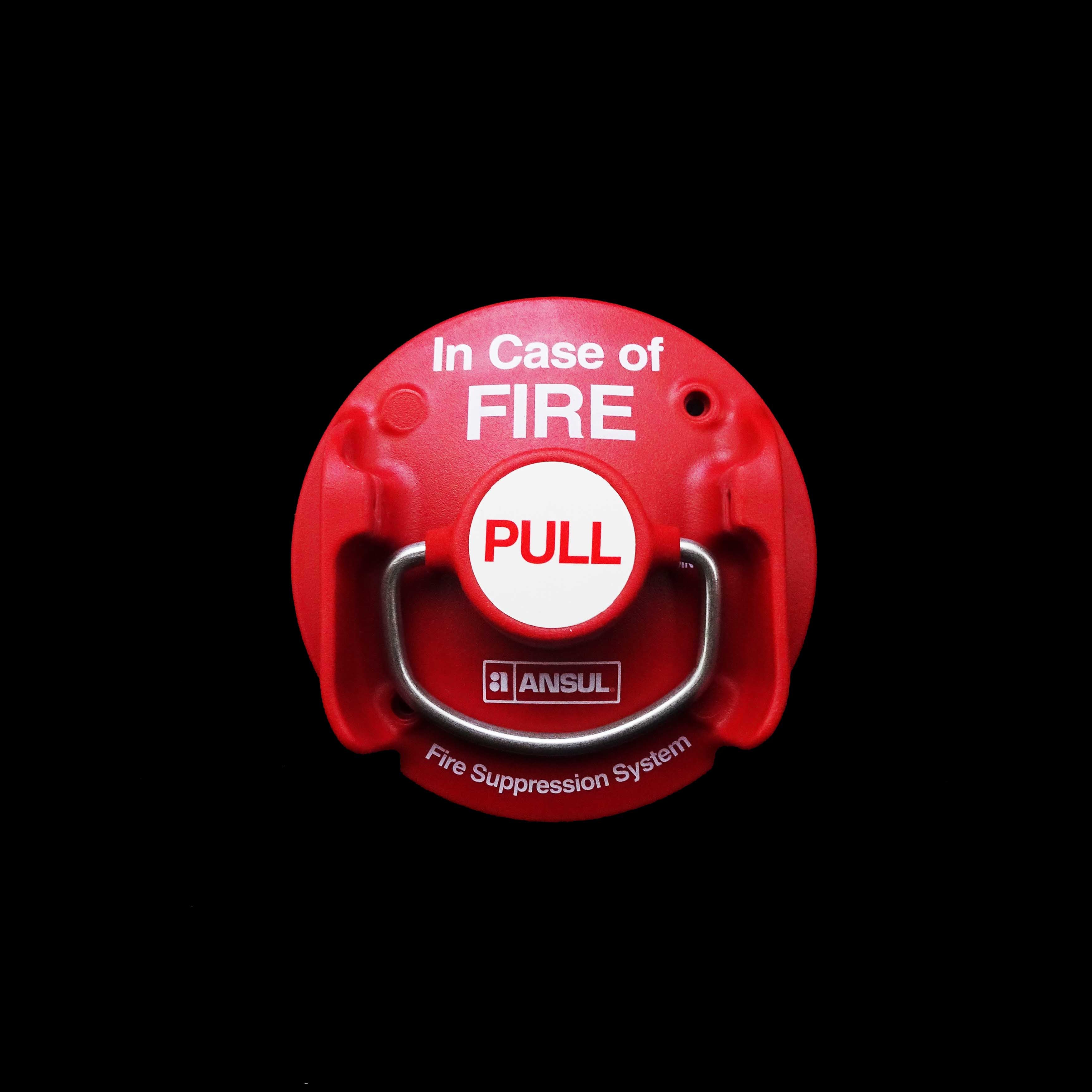 434618 ANSUL REMOTE PULL STATION – Total Life Safety Solutions