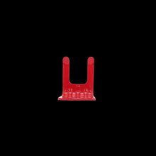 Load image into Gallery viewer, 4834A  2 1/2LB AMEREX FORK STYLE HANGER (RED)
