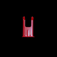 Load image into Gallery viewer, 5525A 10LB AMEREX FORK STYLE HANGER (RED)
