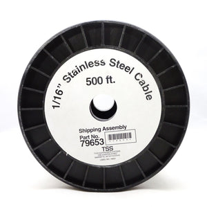 79653 ANSUL 500 FT CABLE 1/16''