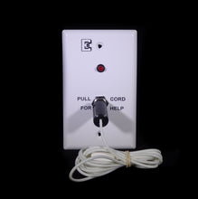 Load image into Gallery viewer, 900-119 MED-TEK ENGINEERING ELECTRONICS PULLCORD STATION DPST SWITCH
