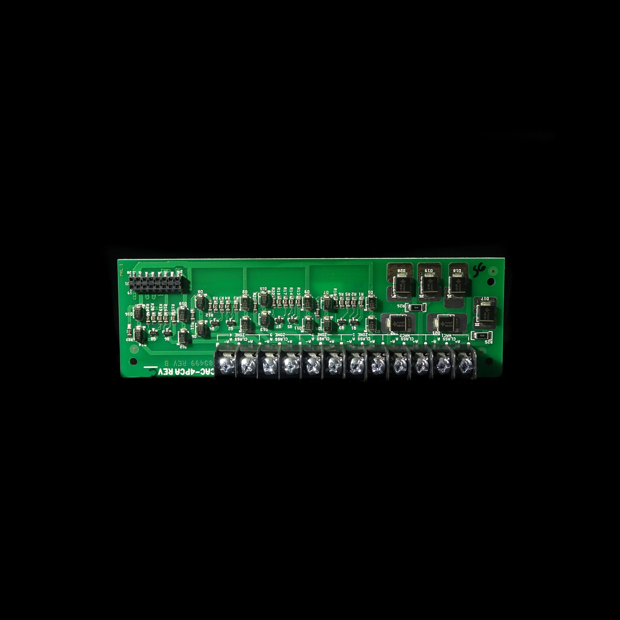 CAC-4 FIRE-LITE CLASS A ZONE CONVERSION MODULE FOR MS4 – Total Life ...