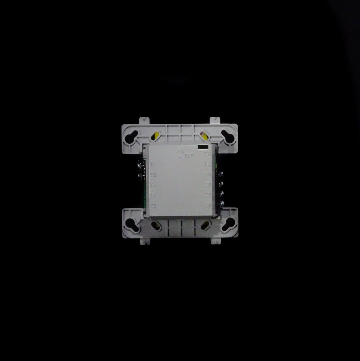 FDM-1 NOTIFIER DUAL INPUT MONITOR MODULE – Total Life Safety Solutions