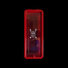 Load image into Gallery viewer, FireTech Plastic Red Cabinet Cover
