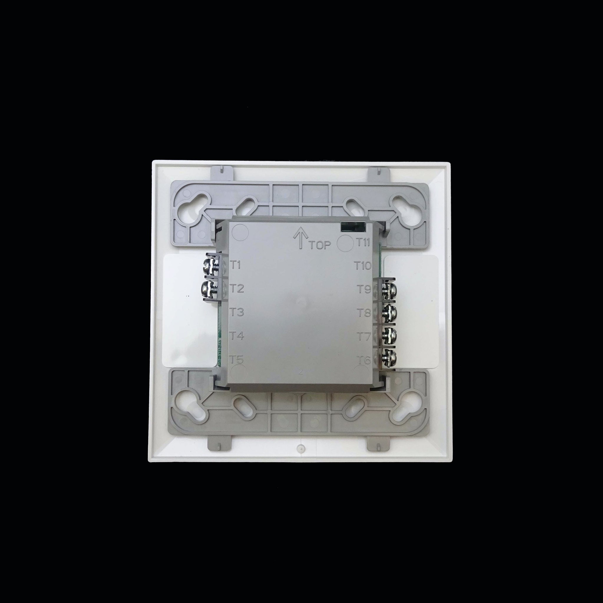IDP-MONITOR-2 FARENHYT ADDRESSABLE MONITOR MODULE W/INITIATING CIRCUIT ...