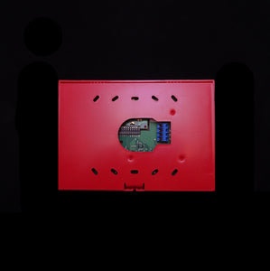 SK5235  SILENT KNIGHT LCD ANNUNCIATOR FOR 5208