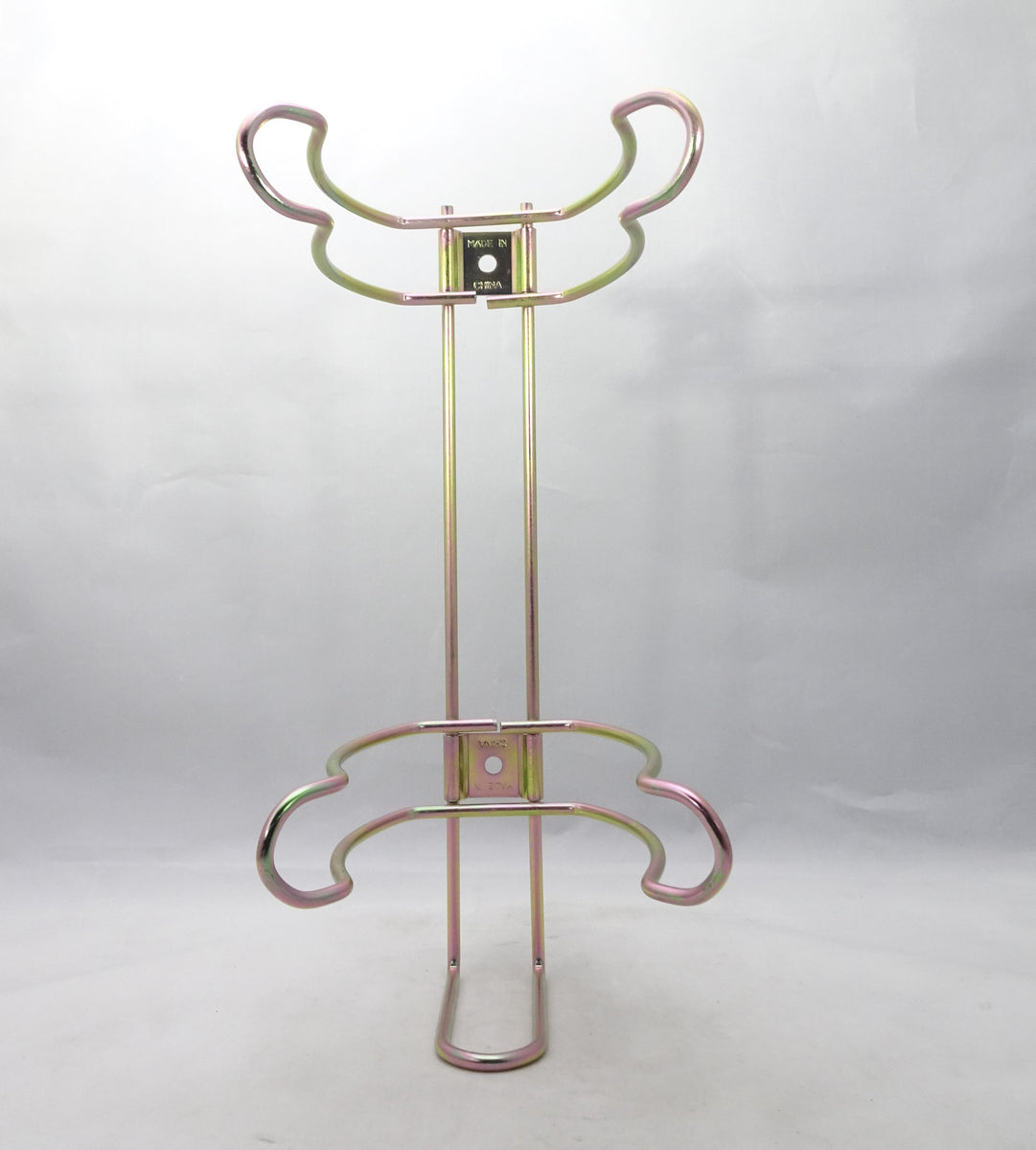 UBRK 2 1/2 SPRING CLIP BRAKET (BRASS) – Total Life Safety Solutions