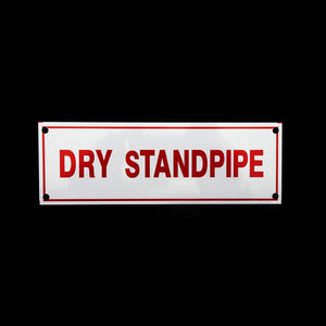A229 DRY STANDPIPE