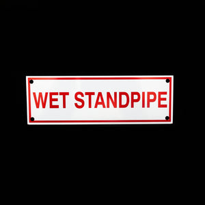 A242 WET STANDPIPE