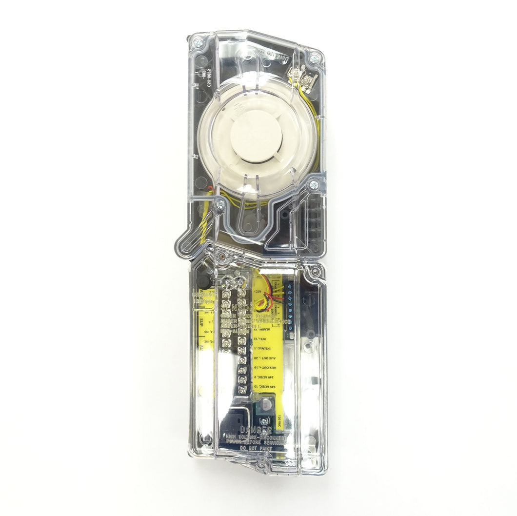 D4120 SYSTEM SENSOR 4 WIRE CONV,DUCT DETECTOR W/SMOKE DETECTOR