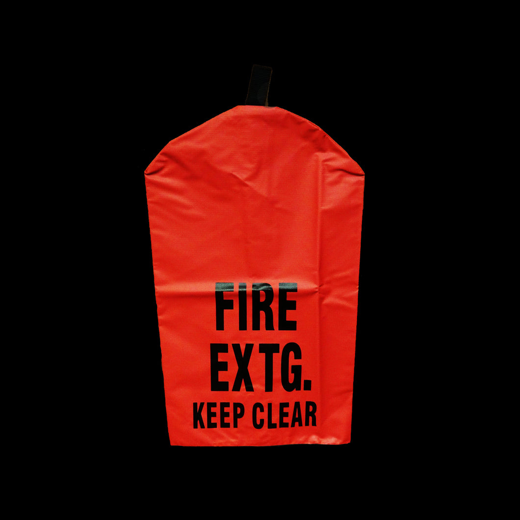 FEC 1 SMALL FIRE EXTINGUISHER COVER