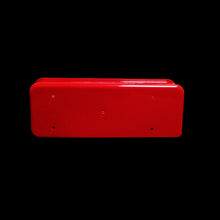 Load image into Gallery viewer, FireTech Plastic Red Cabinet Cover
