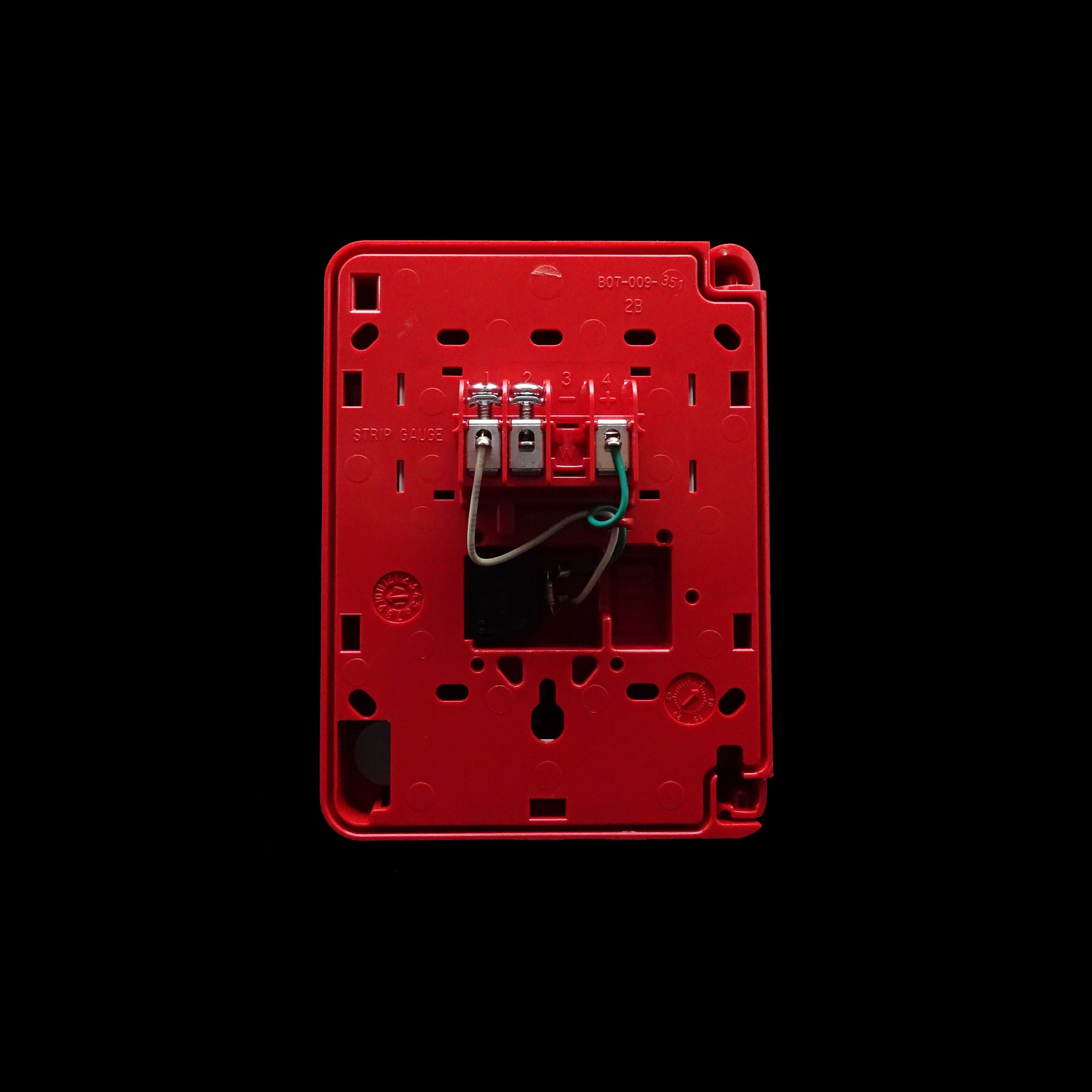 Silent Knight SK-PULL-DA DUAL Action Pull Station Same Day Shipping - Foto 5