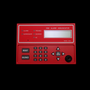 SK5235  SILENT KNIGHT LCD ANNUNCIATOR FOR 5208