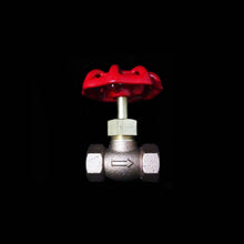 Load image into Gallery viewer, TWGV25 1/4&quot; 3-WAY GATE VALVE
